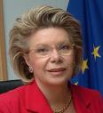 Viviane Reding, Comisia Europeana, fonduri, sectorul TIC, Europa Viviane Reding, Comisia Europeana, fonduri, sectorul TIC, Europa